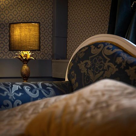 Jaernvaegshotellet B&B Skara Eksteriør billede