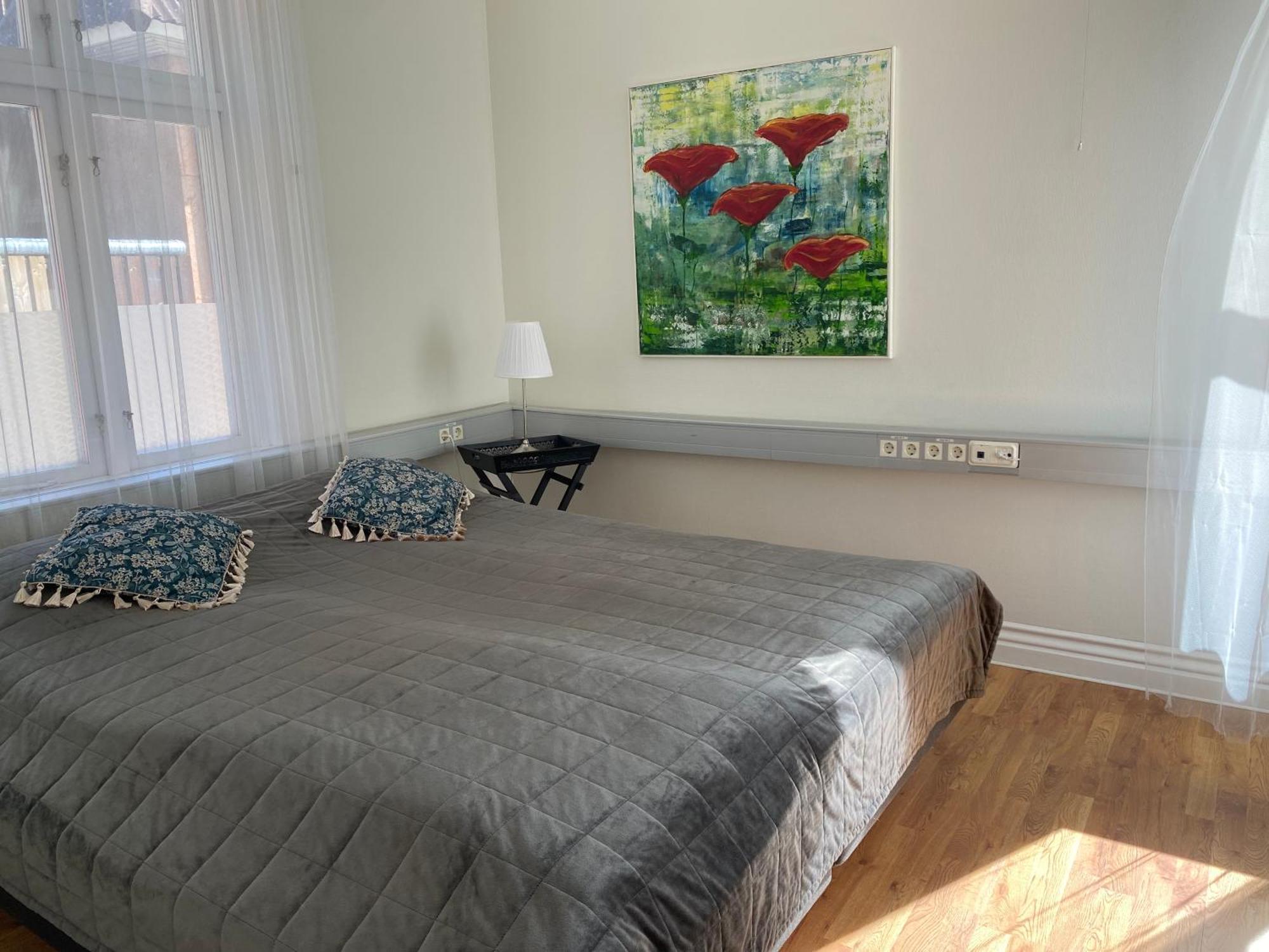 Jaernvaegshotellet B&B Skara Eksteriør billede